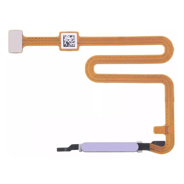 MR1_107874 Шлейф samsung galaxy a05s 5g sm-a057 (сканер відбитку пальця) violet 