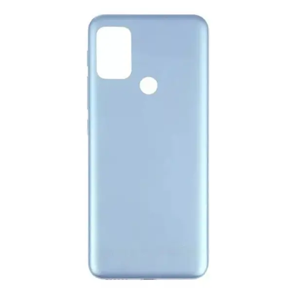 MR1_107899 Задня частина корпусу motorola moto g20 xt2128 breeze blue 