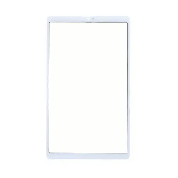MR1_108027 Скло дисплея samsung galaxy tab a7 lite sm-t220 (8.7") white (для переклеювання) 