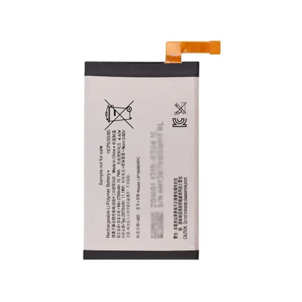 MR1_108311 Акумулятор lip1668erpc (2870mah) для sony xperia 10 / xperia xa3 
