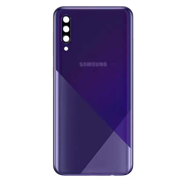 MR1_108360 Задня частина корпусу samsung galaxy a30s sm-a307 violet (з склом камери) original (prc) 