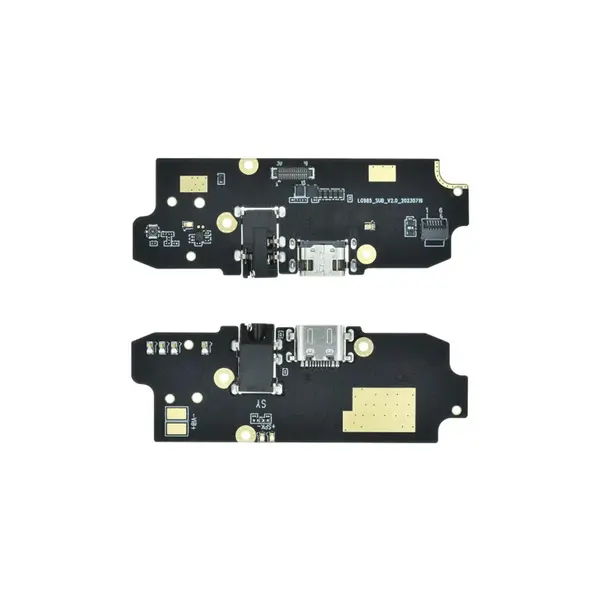 MR1_108793 Плата зарядки oukitel wp27 h/c 