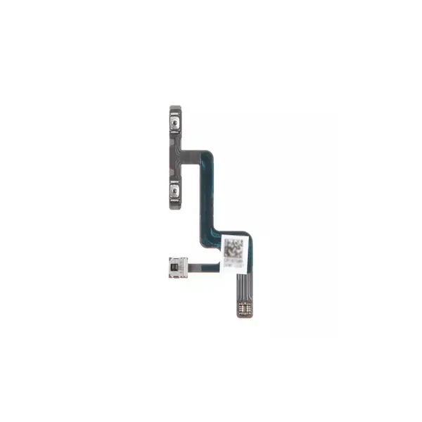MR1_108813 Шлейф з кнопками гучності для iphone 6 (4.7") or (знятий) 