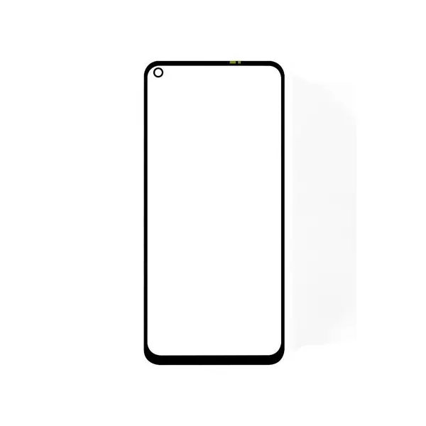 MR1_108860 Скло дисплея vivo y30 / y50 + oca (для переклеювання) 
