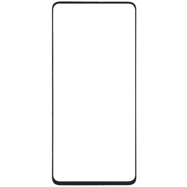 MR1_108958 Скло дисплея vivo v17 / v19 neo / s5 black + oca (для переклеювання) 
