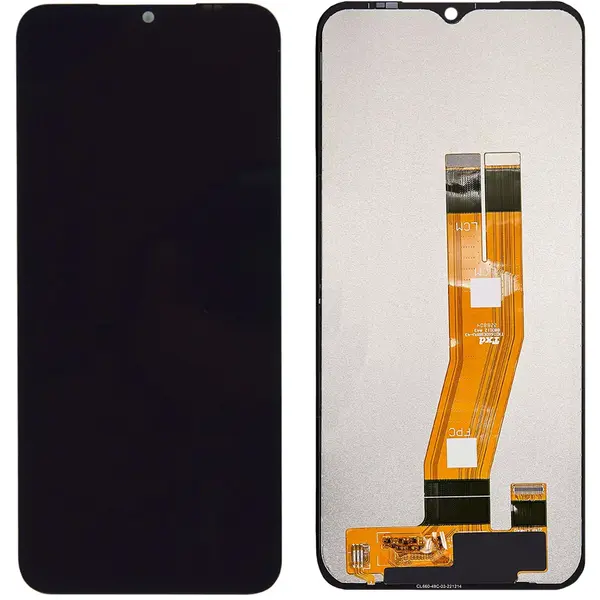 MR1_109250 Дисплей samsung galaxy a14 sm-a145 complete black 