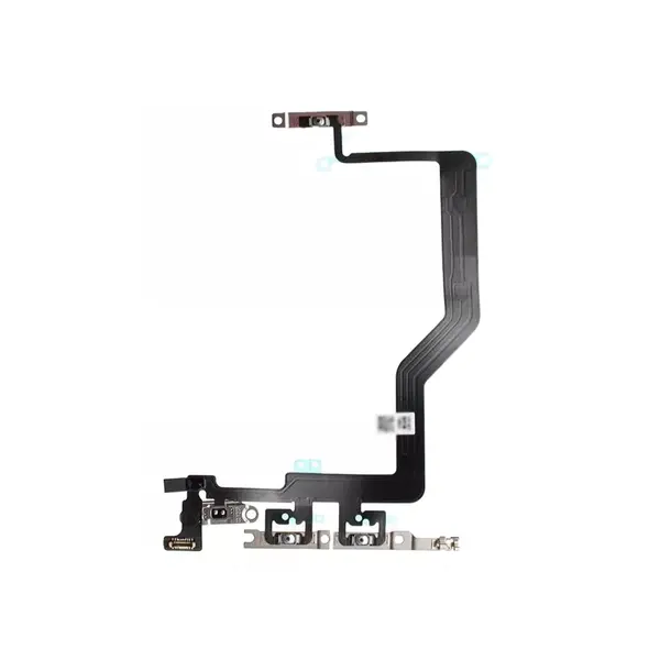 MR1_109722 Шлейф з кнопками включення та гучності для iphone 13 pro (6.1") 