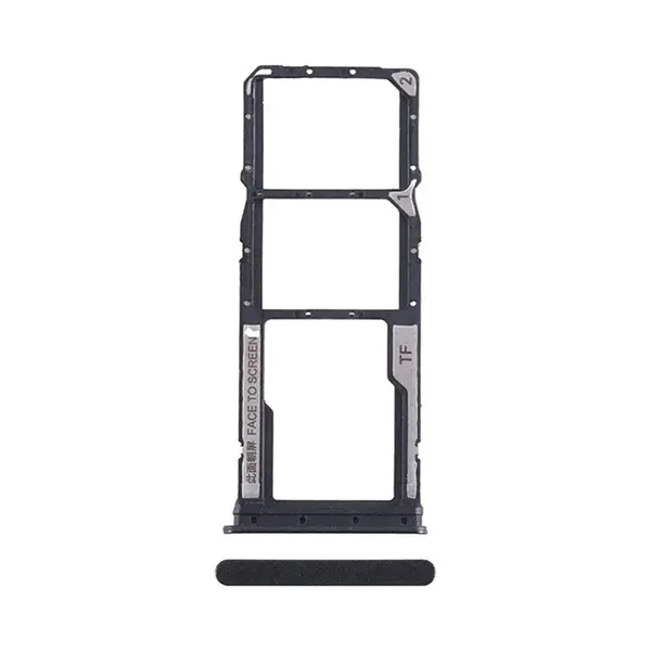 MR1_109809 Sim-тримач xiaomi redmi 13c black 