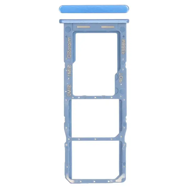 MR1_106103 Sim-тримач samsung galaxy m22 sm-m225 blue 