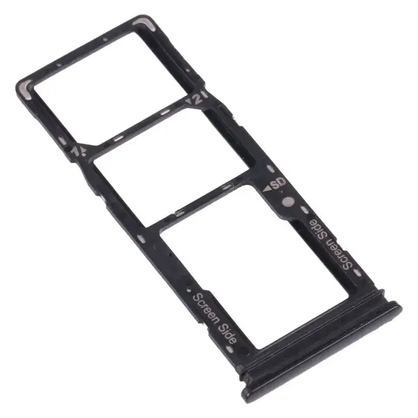 MR1_106542 Sim-тримач tecno spark 5 pro black 