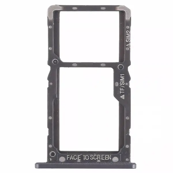 MR1_107379 Sim-тримач xiaomi pocophone f1 / poco f1 black 