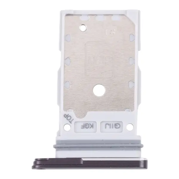MR1_106444 Sim-тримач samsung galaxy s21 fe sm-g990b / sm-g990u graphite 