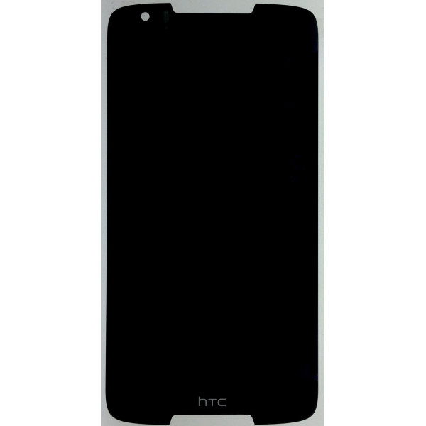 MR1_37709 Дисплей телефона для htc desire 828 dual sim, у зборі з сенсором, чорний PRC