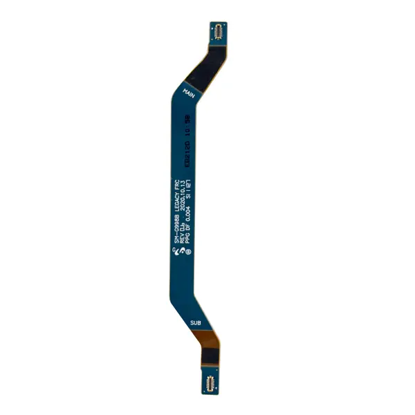 MR1_109872 Шлейф samsung galaxy s21 ultra sm-g998 (main) сигнальна антена 