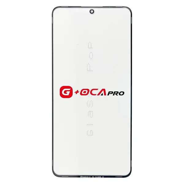 MR1_110159 Скло дисплея oca pro для xiaomi poco x7 pro + oca (для переклеювання) 