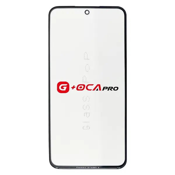 MR1_110142 Скло дисплея oca pro для samsung galaxy s24 fe sm-s721 + oca (для переклеювання) 