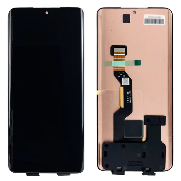MR1_110385 Дисплей motorola edge 50 ultra complete black (original amoled) 