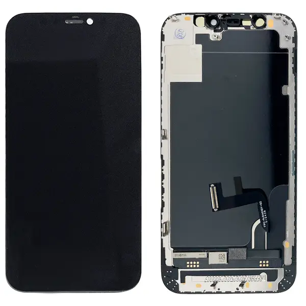MR1_110455 Дисплей iphone 12 mini (5.4") black h/c repart incell 