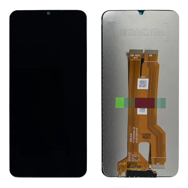 MR1_111005 Дисплей oppo realme c61 / realme c63 complete black original (prc) 