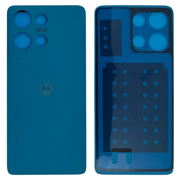 MR1_111062 Задня частина корпусу motorola moto g75 5g aqua blue 