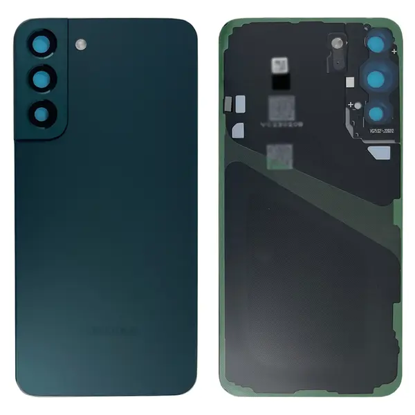 MR1_111103 Задня частина корпусу samsung galaxy s22 plus 5g sm-s906 green (з склом камери) original (prc) 