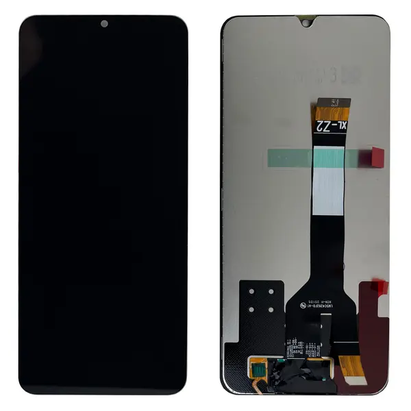 MR1_111269 Дисплей xiaomi redmi a5 (global, 168mm) / poco c71 complete black original (prc) 