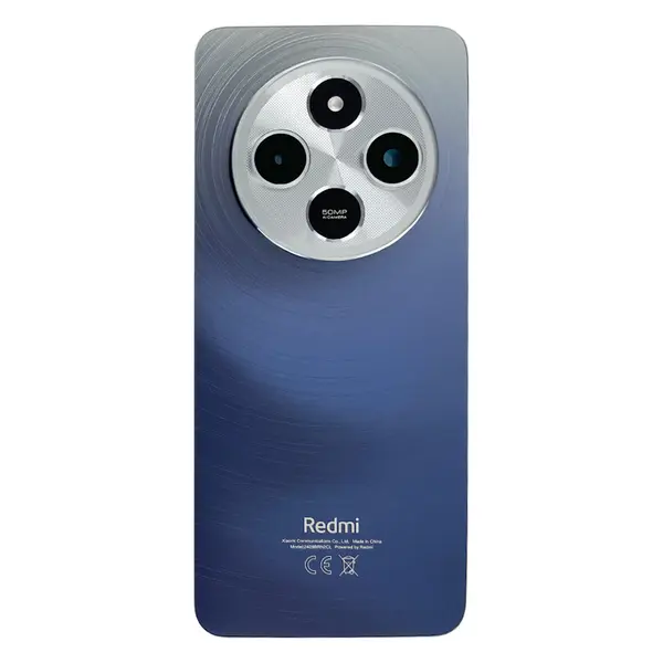 MR1_111602 Задня частина корпусу xiaomi redmi 14c starry blue (з склом камери) original (prc) 
