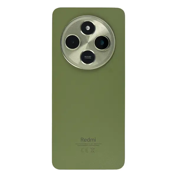 MR1_111603 Задня частина корпусу xiaomi redmi 14c sage green (з склом камери) original (prc) 