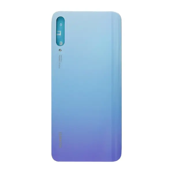 MR1_111648 Задня частина корпусу huawei p smart pro / y9s breathing crystal (blue) original (prc) 