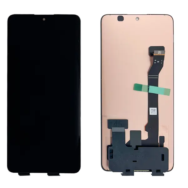 MR1_111965 Дисплей xiaomi poco x7 pro / redmi turbo 4 complete oled black 