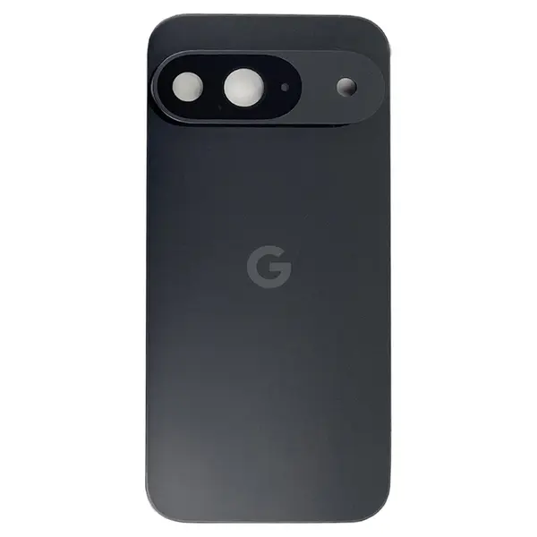 MR1_111969 Задня частина корпусу google pixel 9 black (з склом камери) original (prc) 