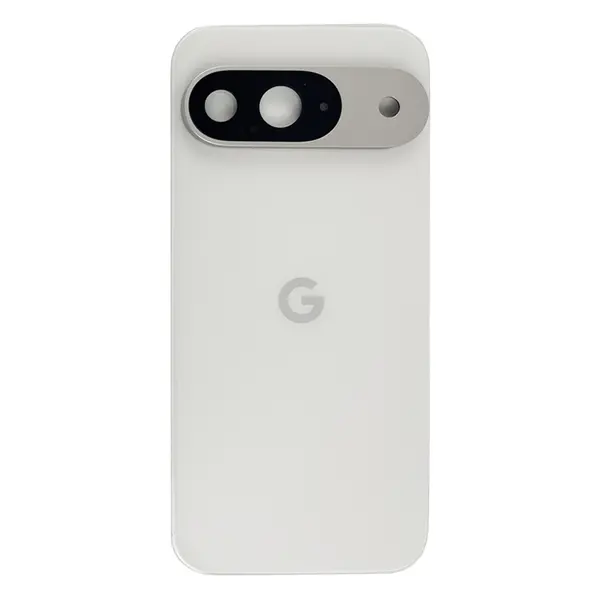 MR1_112019 Задня частина корпусу google pixel 9 porcelain (з склом камери) original (prc) 