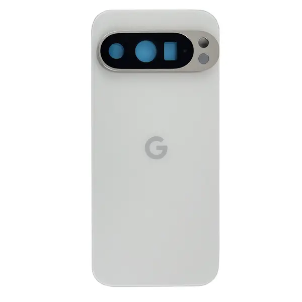 MR1_112020 Задня частина корпусу google pixel 9 pro porcelain (з склом камери) original (prc) 