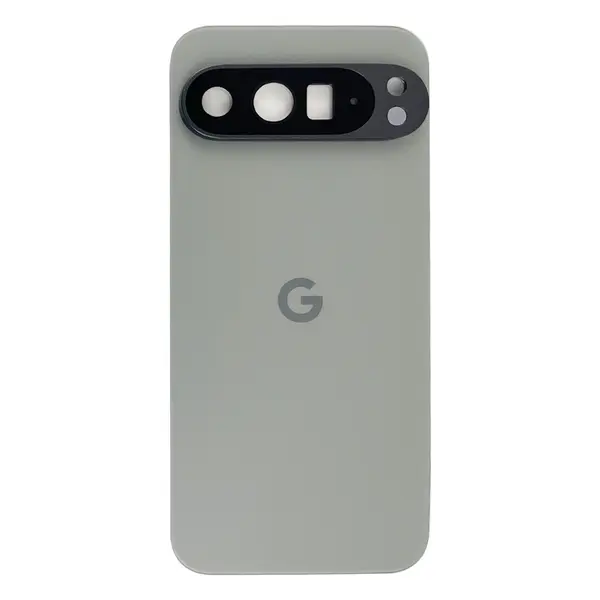 MR1_111972 Задня частина корпусу google pixel 9 pro xl gray (з склом камери) original (prc) 