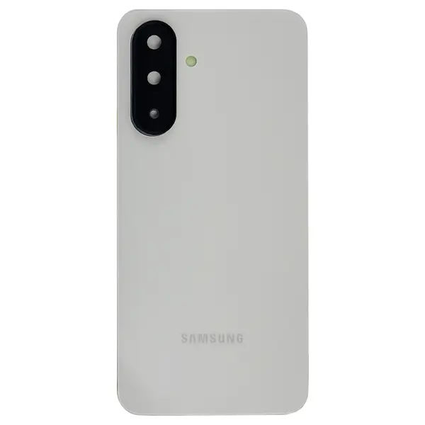 MR1_112024 Задня частина корпусу samsung galaxy a26 sm-a266 white (з склом камери) original (prc) 
