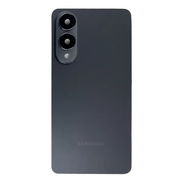 MR1_111990 Задня частина корпусу samsung galaxy s25 edge sm-s937 jet black (з склом камери) original (prc) 