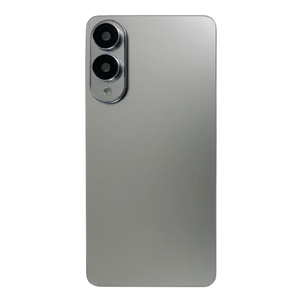 MR1_111991 Задня частина корпусу samsung galaxy s25 edge sm-s937 silver (з склом камери) original (prc) 