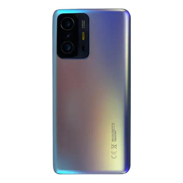 MR1_112033 Задня частина корпусу xiaomi 11t / 11t pro celestial blue (з склом камери) original (prc) 