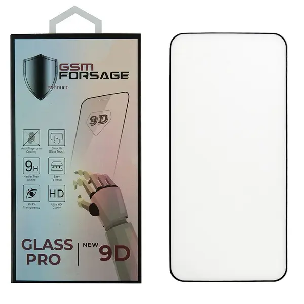 MR1_112944 Захисне скло premium tempered glass для samsung galaxy s25 plus sm-s936 (6.7") black 