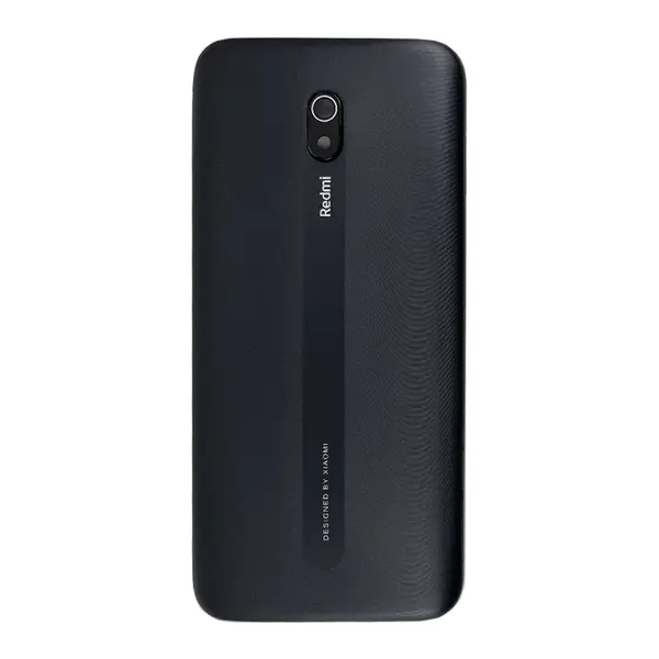 MR1_112972 Задня частина корпусу xiaomi redmi 8a black original (prc) 