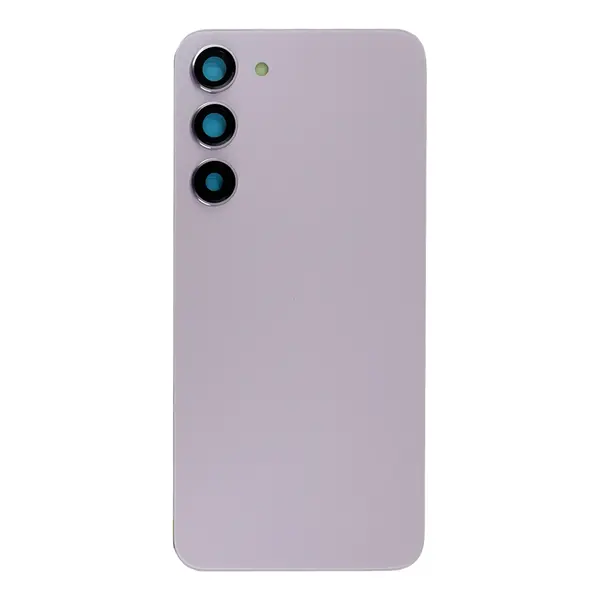 MR1_113029 Задня частина корпусу samsung galaxy s23 plus sm-s916 lavender (з склом камери) original (prc) 