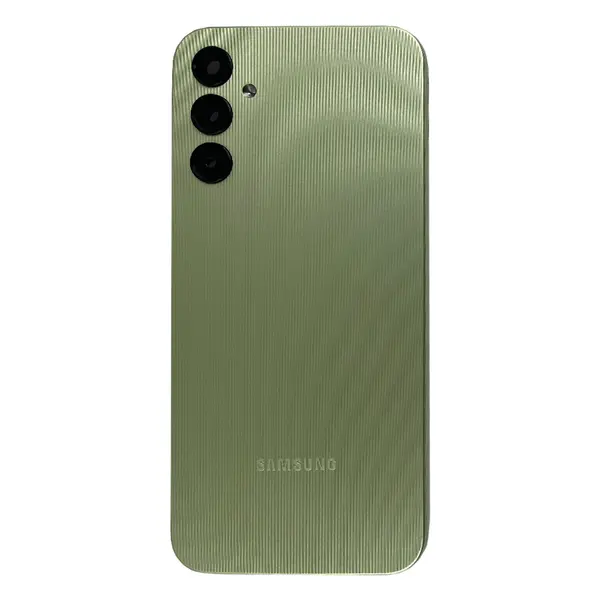 MR1_113115 Задня частина корпусу samsung galaxy a14 sm-a145 green (з склом камери) original (prc) 