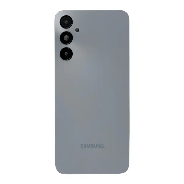 MR1_113122 Задня частина корпусу samsung galaxy a05s sm-a057 silver (з склом камери) original (prc) 