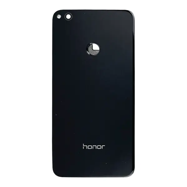 MR1_113134 Задня частина корпусу huawei p8 lite (2017) pra-la1 black (з склом камери) original (prc) 