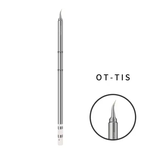 MR1_113732 Жало mechanic t12 ot-tis (вигнуте) 