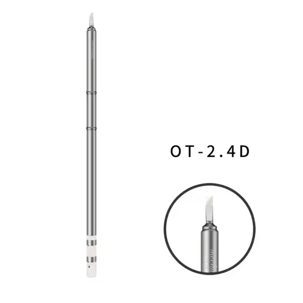 MR1_113734 Жало mechanic t12 ot-2.4d (конус з двостороннім зрізом) 