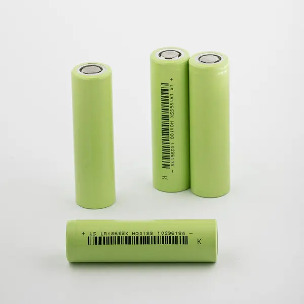 MR1_113265 Акумулятор lishen lr1865sk, 2600 mah, 3.7 v, струм розряду (max) - 5a, 18650 