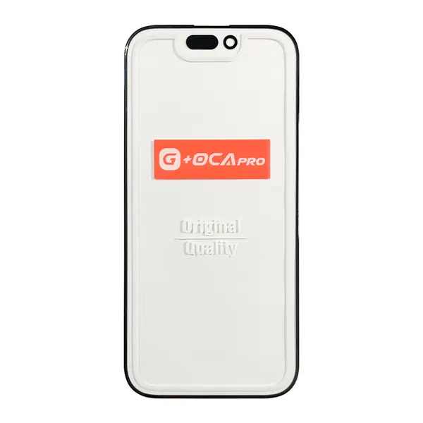 MR1_112388 Скло дисплея oca pro для iphone 17 + oca (для переклеювання) 