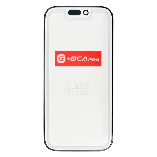 MR1_112381 Скло дисплея oca pro для iphone 17 pro + oca (для переклеювання) 
