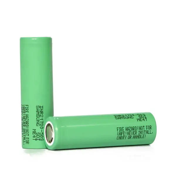 MR1_113277 Акумулятор високострумовий samsung inr21700-50s, (5000 mah), струм розряду (max): 45a 